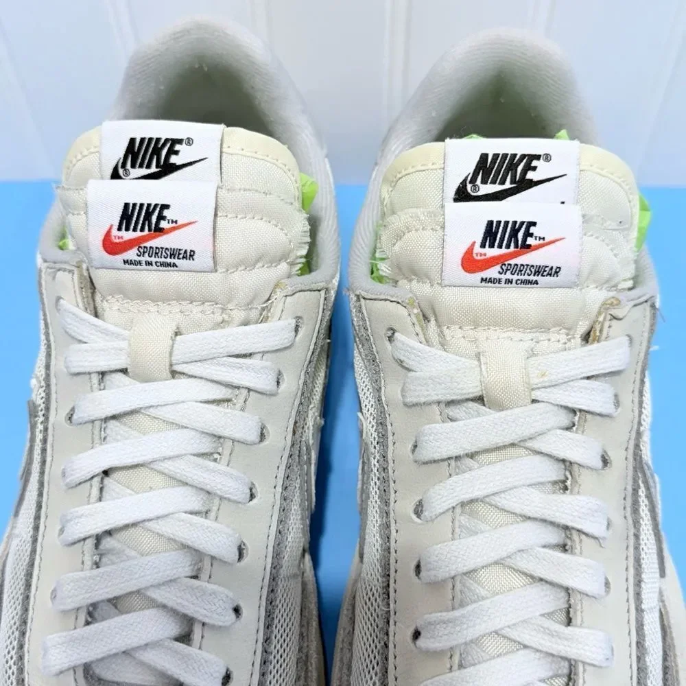 Nike x sacai LDWaffle Summit White | Men Size 10 |